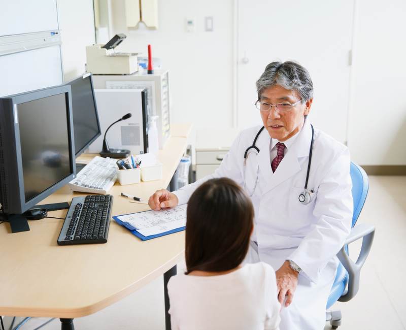 Doctor Consultation Services
